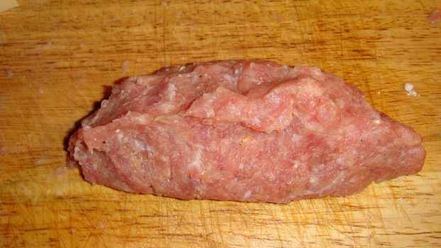 Рецепт зраз с грибами