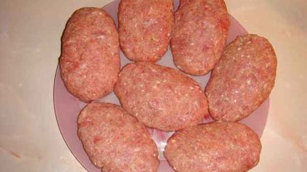 Рецепт зраз с грибами