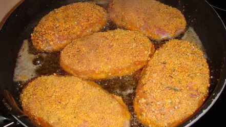 Рецепт зраз с грибами