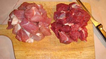 Рецепт зраз с грибами