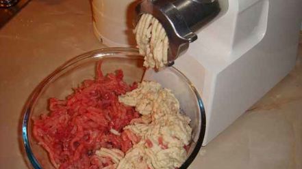 Рецепт зраз с грибами