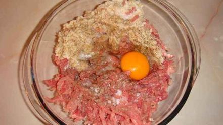 Рецепт зраз с грибами