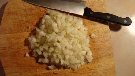 Рецепт зраз с грибами