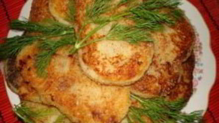 Рецепт зраз с капустой