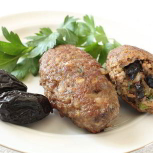 Рецепт Зраз с кавказской ноткой