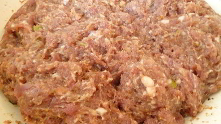 Рецепт зраз с кавказской ноткой