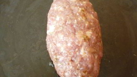 Рецепт зраз с кавказской ноткой