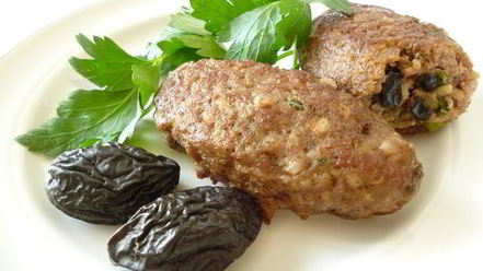 Рецепт зраз с кавказской ноткой