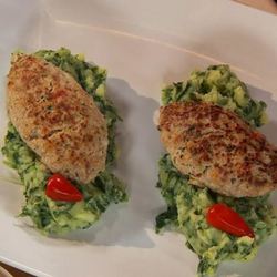 Рецепт Зраз с курагой