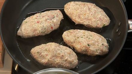 Рецепт зраз с курагой