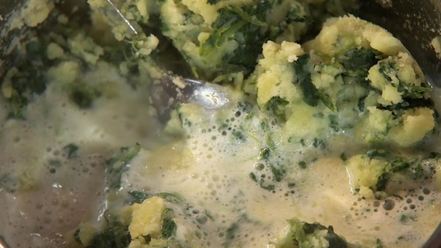 Рецепт зраз с курагой