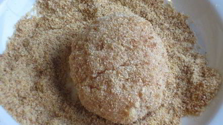 Рецепт зраз с куриной печенью и орехами