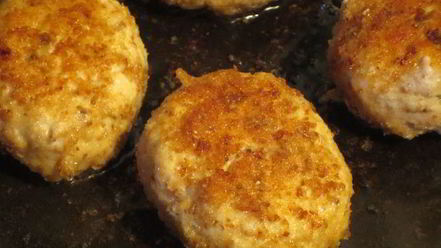 Рецепт зраз с куриной печенью и орехами