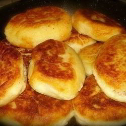 Рецепт Зраз с куриным фаршем