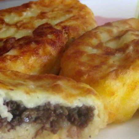 Рецепт Зраз с мясом