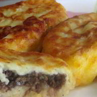 Рецепт Зраз с мясом