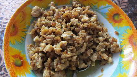 Рецепт зраз с мясом