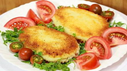 Рецепт зраз с мясом