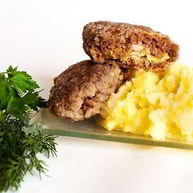 Рецепт Зраз с овощами