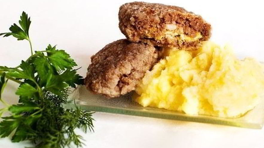 Рецепт зраз с овощами