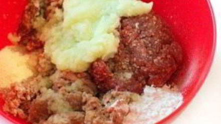 Рецепт зраз с овощами