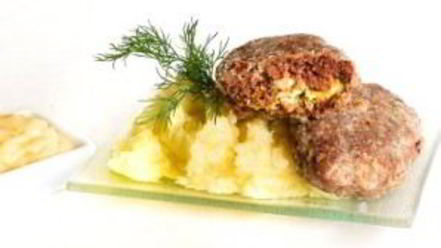 Рецепт зраз с овощами