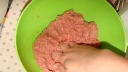 Рецепт зраз с рисом и яйцом