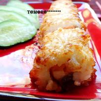 Рецепт Зраз с рыбой по-тайски