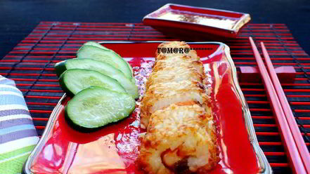 Рецепт зраз с рыбой по-тайски