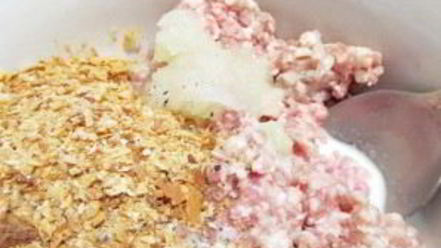 Рецепт зраз с сыром и яйцом