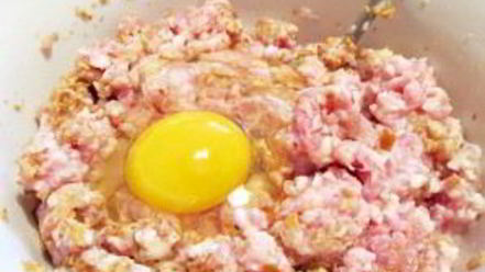 Рецепт зраз с сыром и яйцом