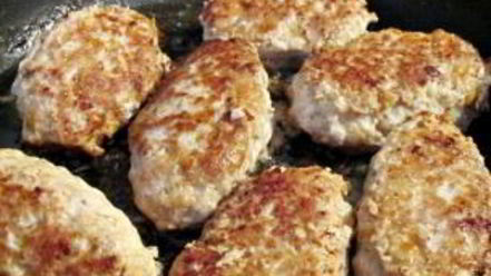 Рецепт зраз с сыром и яйцом