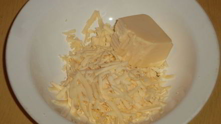 Рецепт зраз с сыром