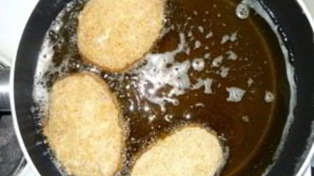 Рецепт зраз с целым яйцом