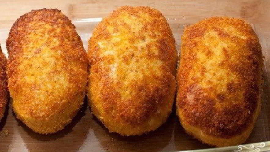 Рецепт зраз с ветчиной и сыром