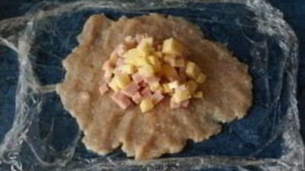 Рецепт зраз с ветчиной и сыром