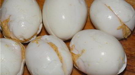 Рецепт зраз с яично-сырной начинкой