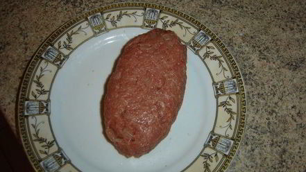 Рецепт зраз с яичной начинкой