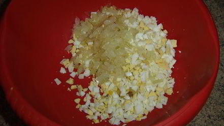 Рецепт зраз с яичной начинкой