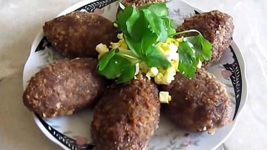 Рецепт зраз с яйцом в духовке