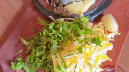 Рецепт зраз с яйцом