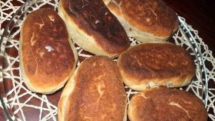 Рецепт Зраз творожных