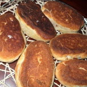 Рецепт Зраз творожных