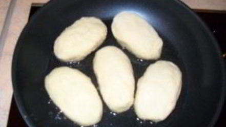 Рецепт зраз творожных