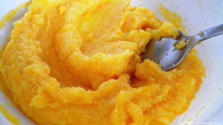 Рецепт зраз тыквенно-картофельные с грибами