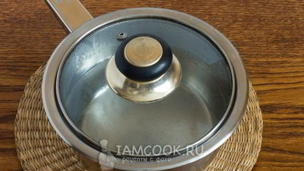 Рецепт амарантовой каши