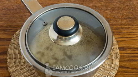 Рецепт амарантовой каши