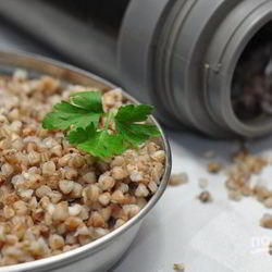 Рецепт Быстрой каши в термосе