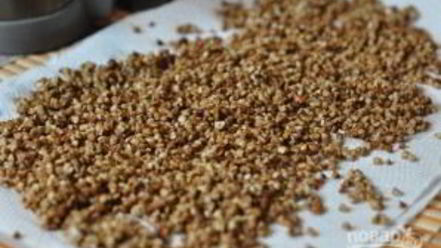 Рецепт быстрой каши в термосе