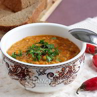 Рецепт Чечевичной каши